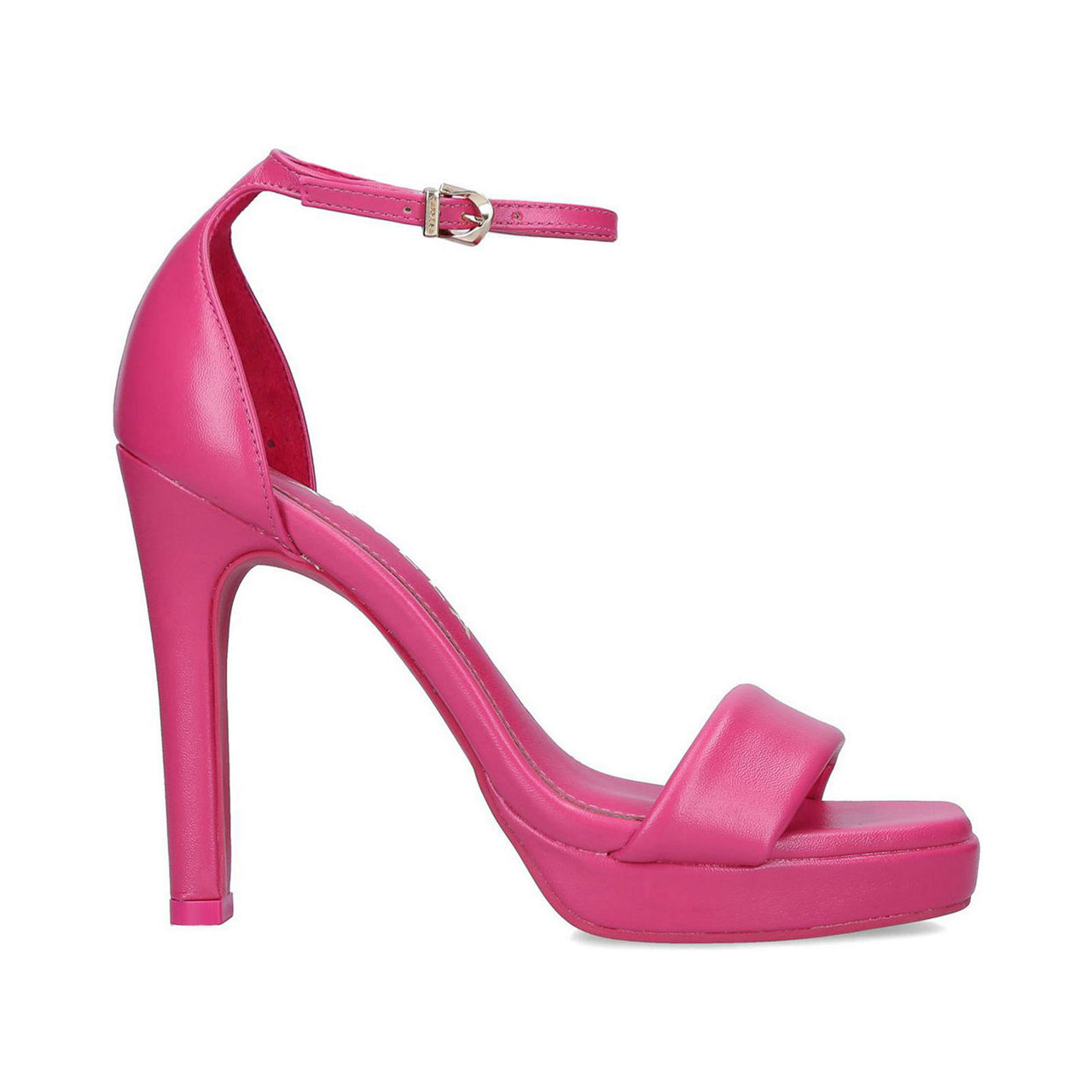 CARVELA Second Skin Platform Heeled Sandals