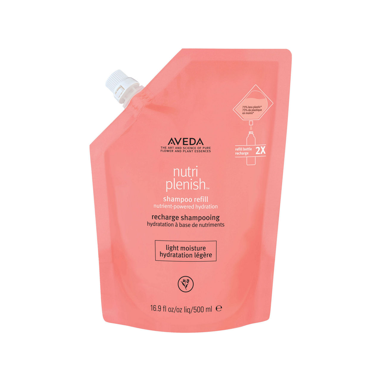 Nutriplenish™ Shampoo Light Moisture Refill Nutriplenish™ Shampoo Light Moisture Refill