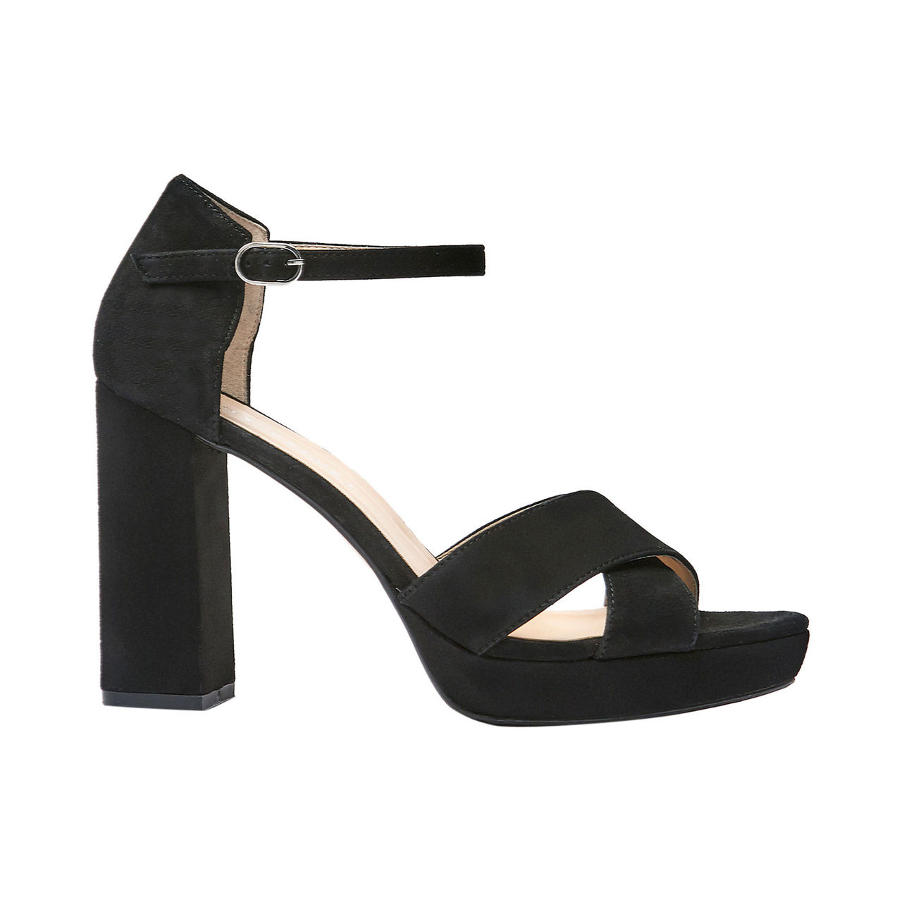 Boo Suede Platform Sandals Boo Suede Platform Sandals