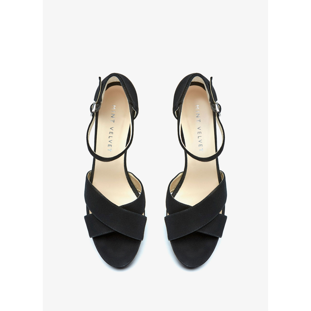 Boo Suede Platform Sandals Boo Suede Platform Sandals