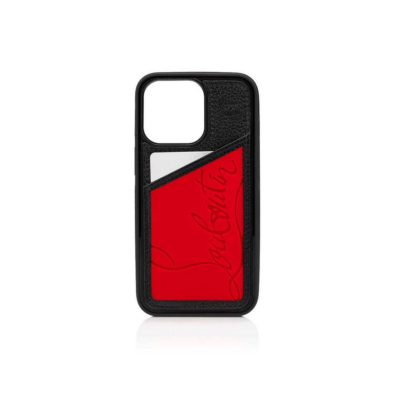Loubicard Sneakers iPhone 13 Case
