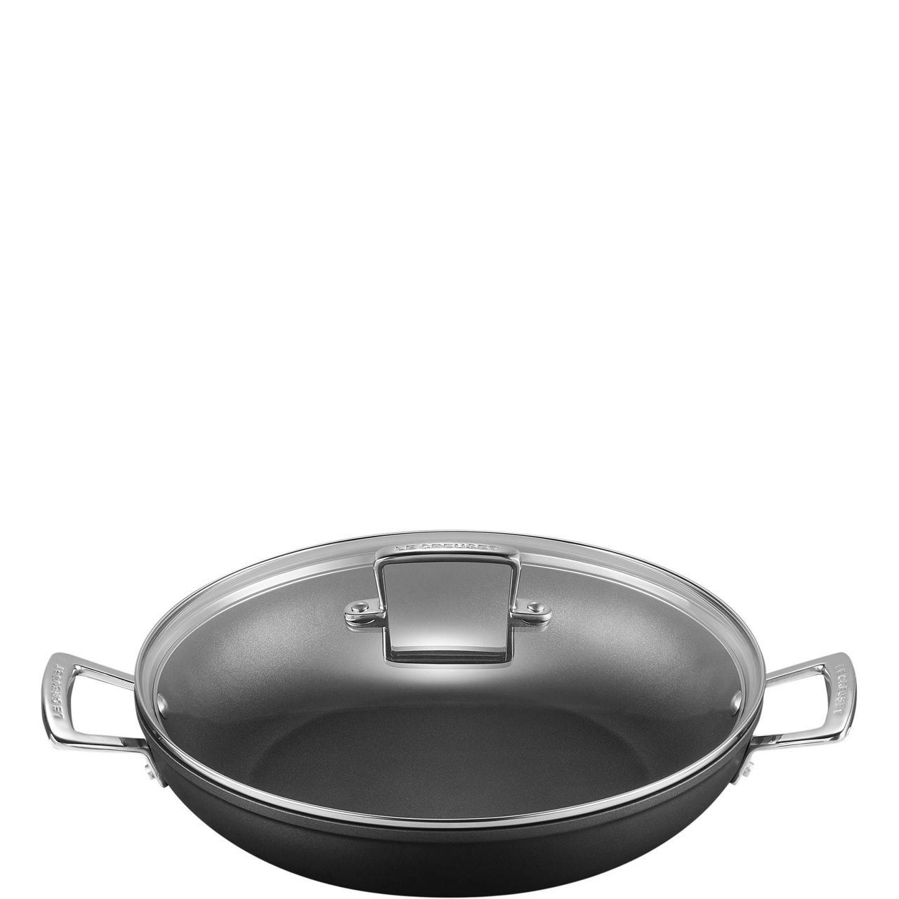 Toughened Non-Stick Shallow Casserole 30cm