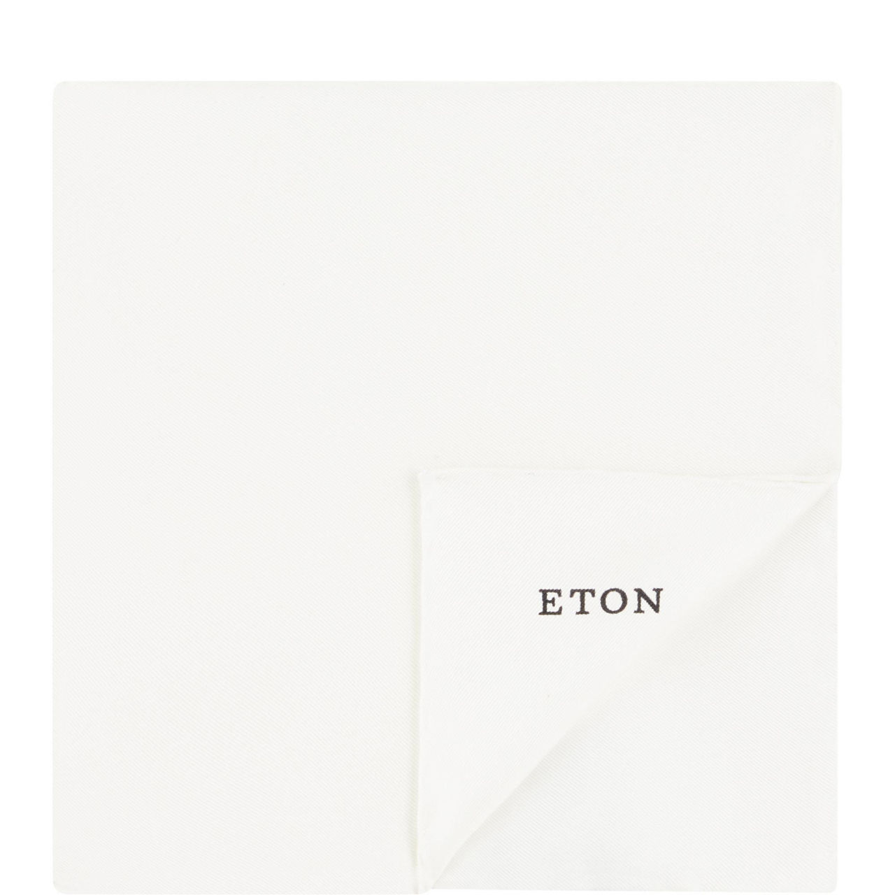 Solid Silk Pocket Square