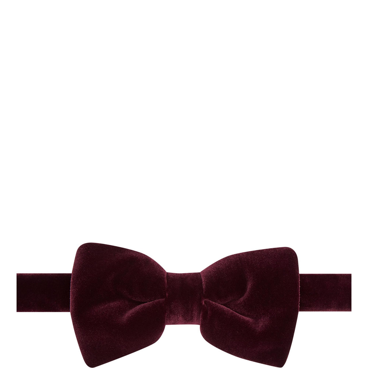 Velvet Bow Tie