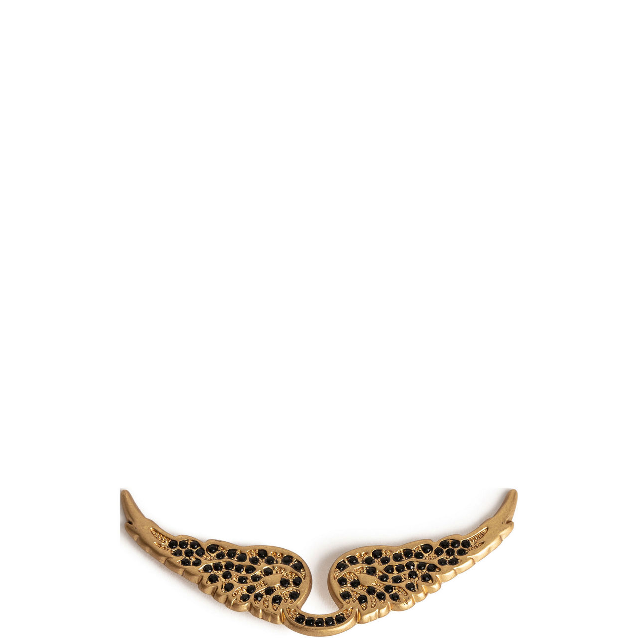 Swing Your Wings Charm