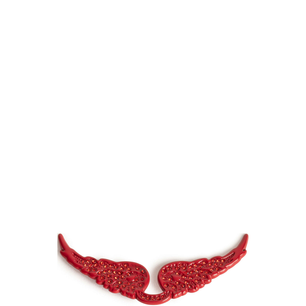 Swing Your Wings Charm