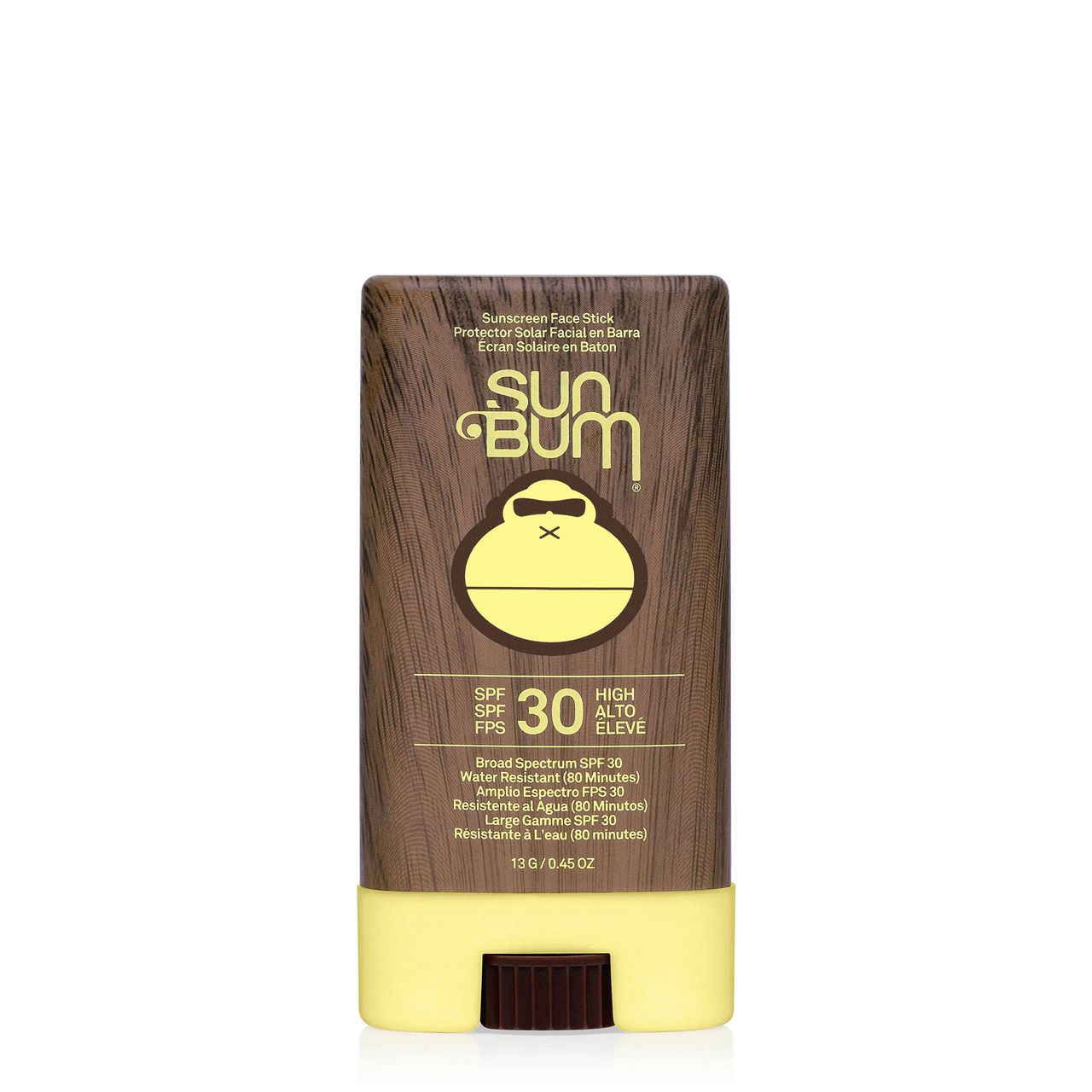 SunBum Original SPF30 Face Stick 13g