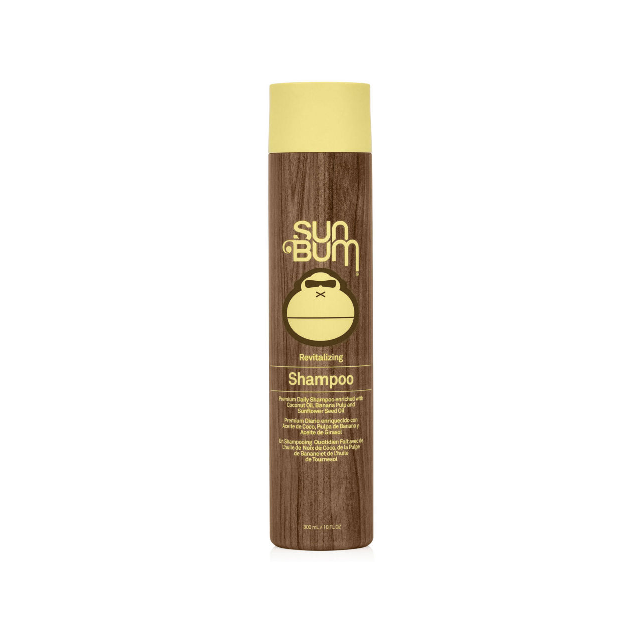 SunBum Revitalizing Shampoo 300ml preview