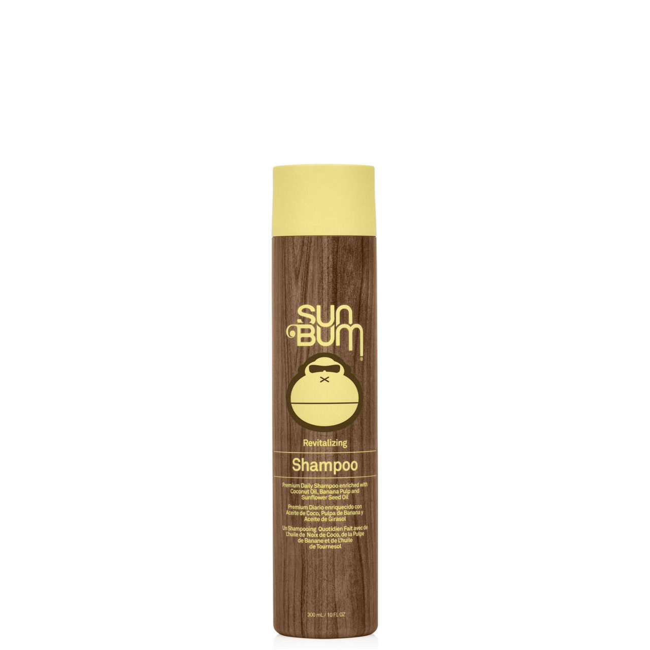 SunBum Revitalizing Shampoo 300ml