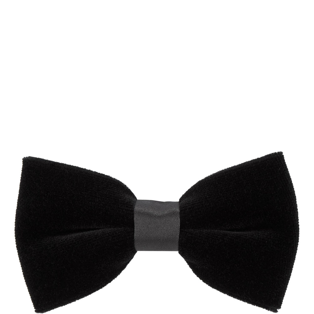 Velvet Bow Tie