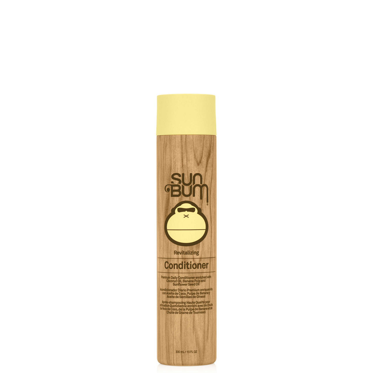 SunBum Revitalizing Conditioner 300ml