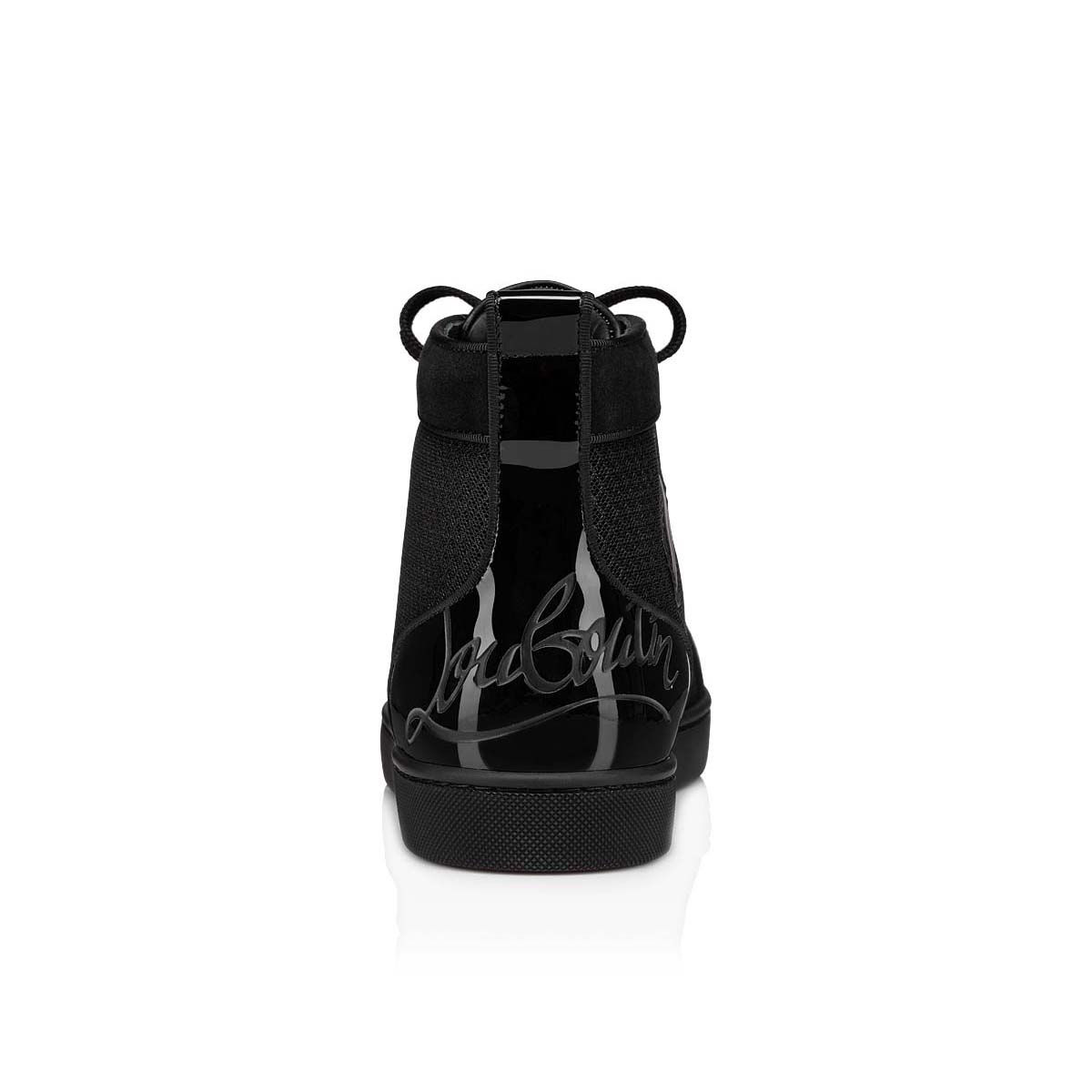 Fun Louis High-Top Sneakers