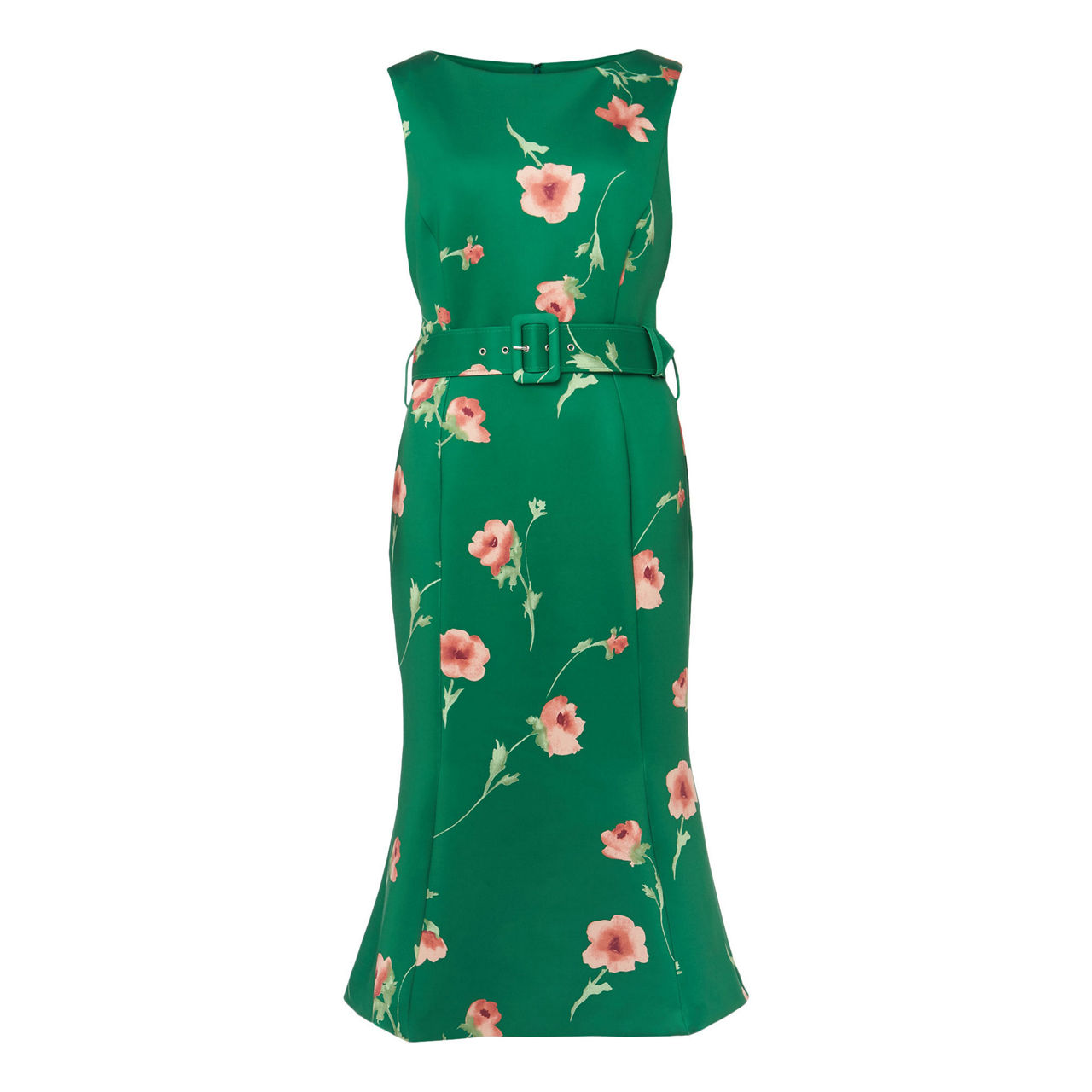 sachin and babi light blue dress Chestnut Bandeau Long Line Maxi Dress