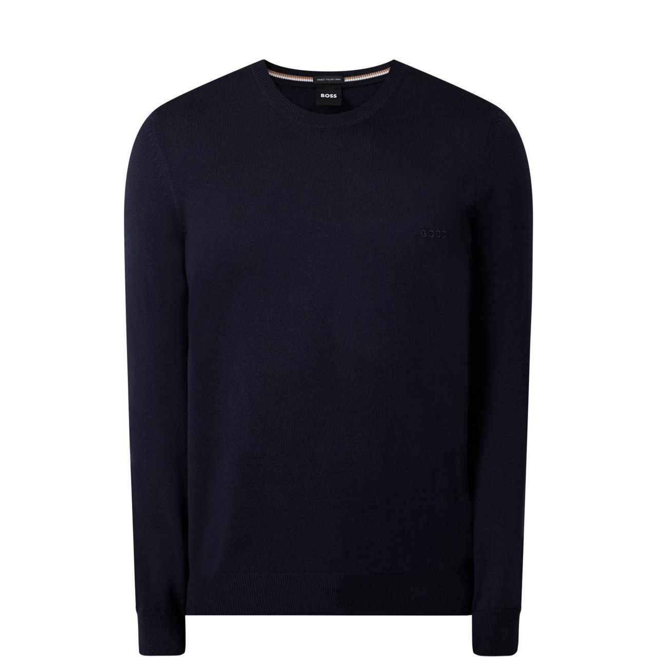 Botto Wool Crew Neck Sweater