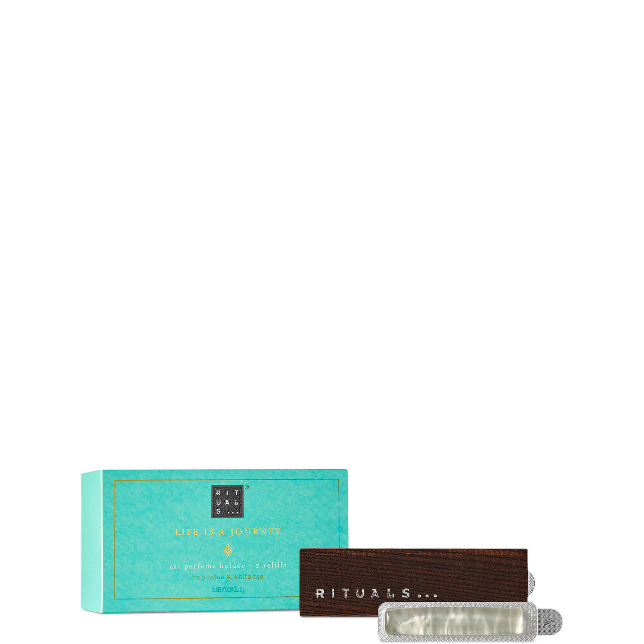 Life is a Journey - Karma Car Perfume