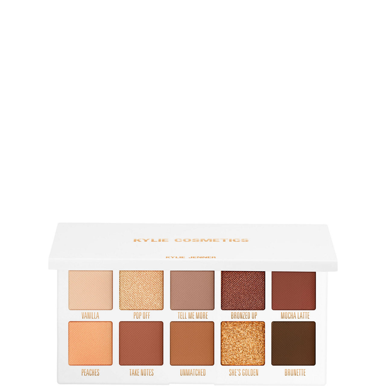 Kyshadow Pressed Powder Palette