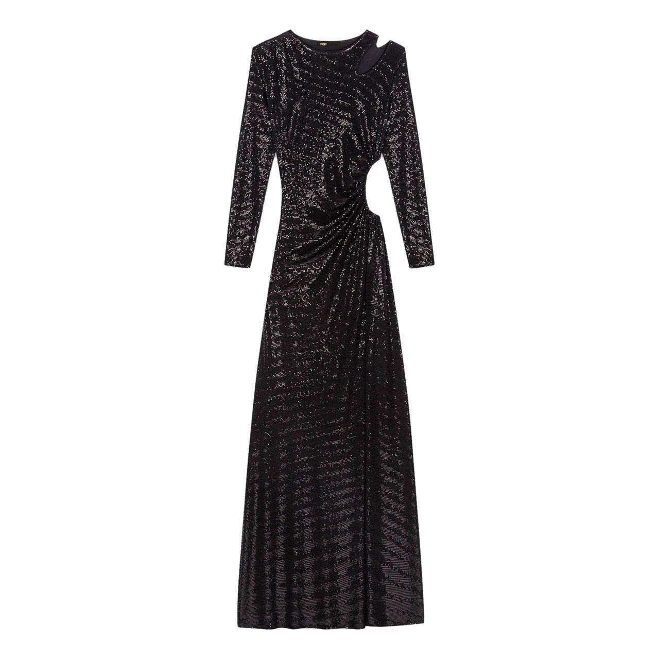 Rilexis Cut-Out Maxi Dress preview