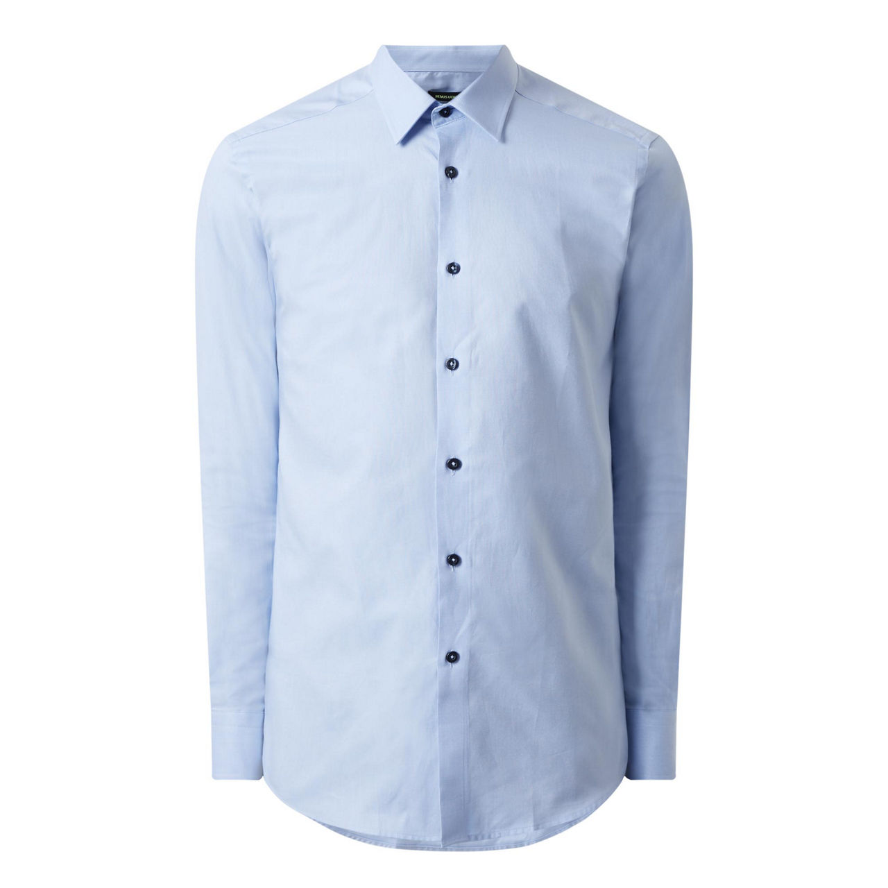Structured Waist Detail Shirt