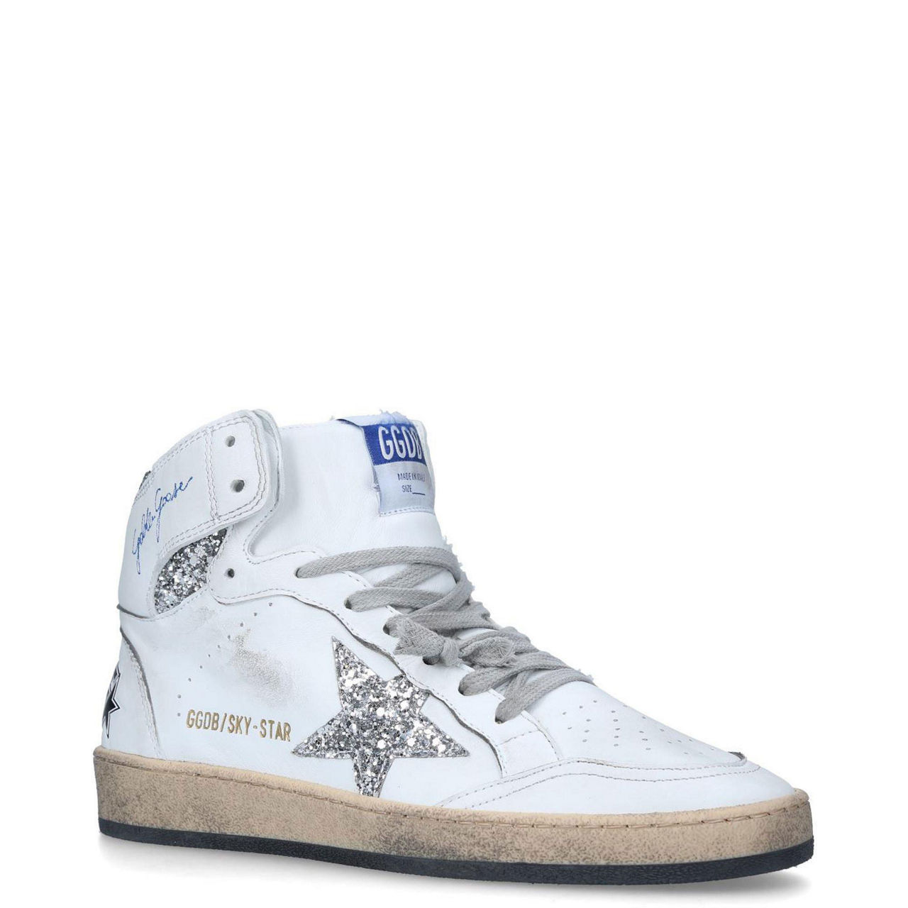Sky Star 80185 High-Top Trainers
