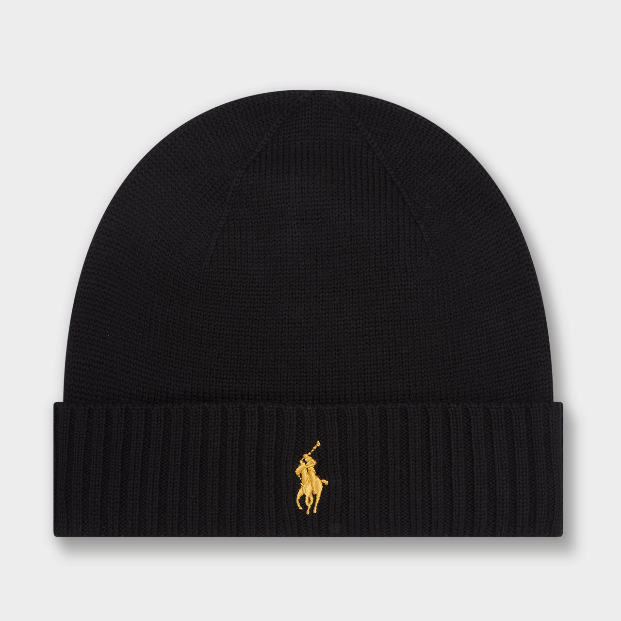 Signature Pony Beanie Hat