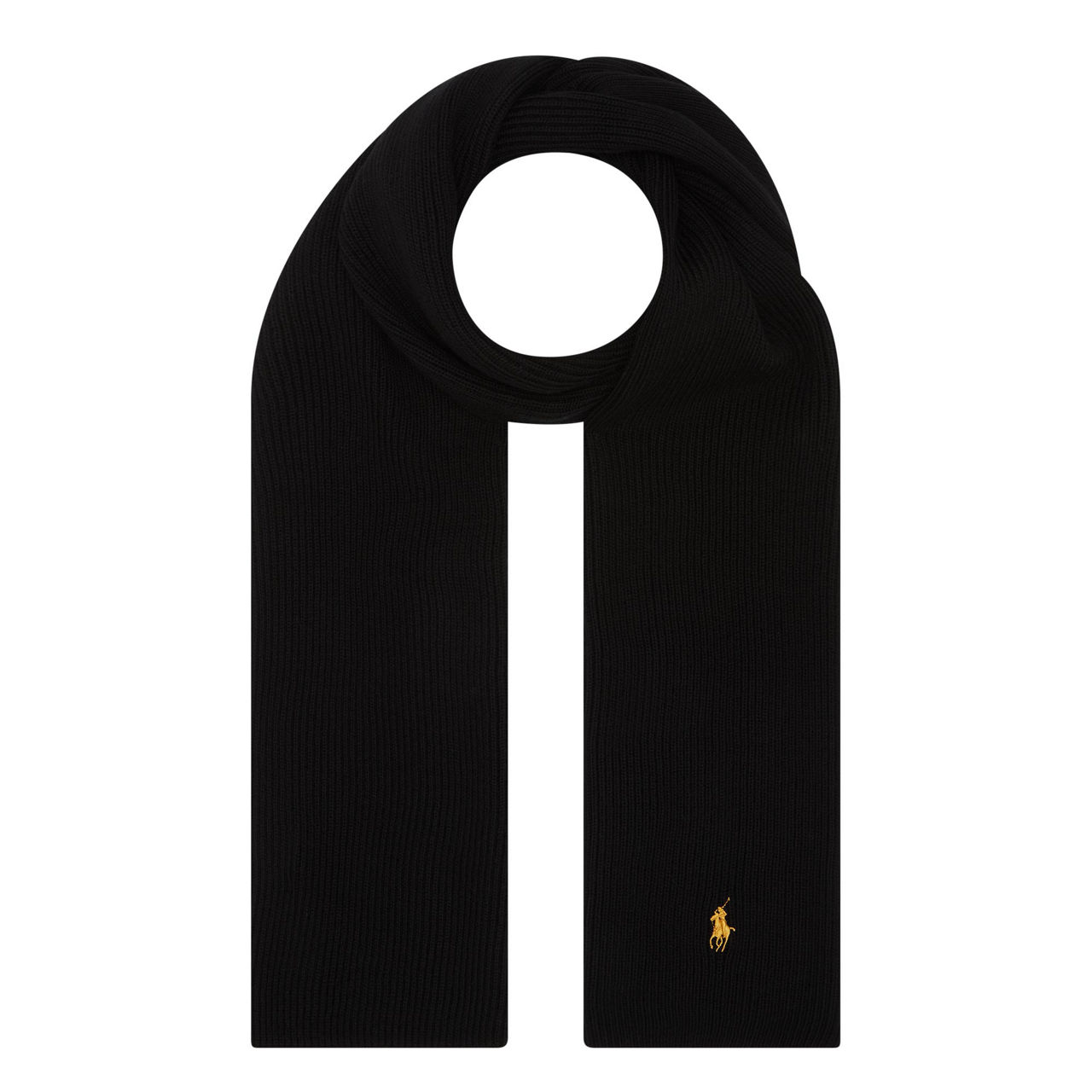 Signature Pony Scarf Signature Pony Scarf