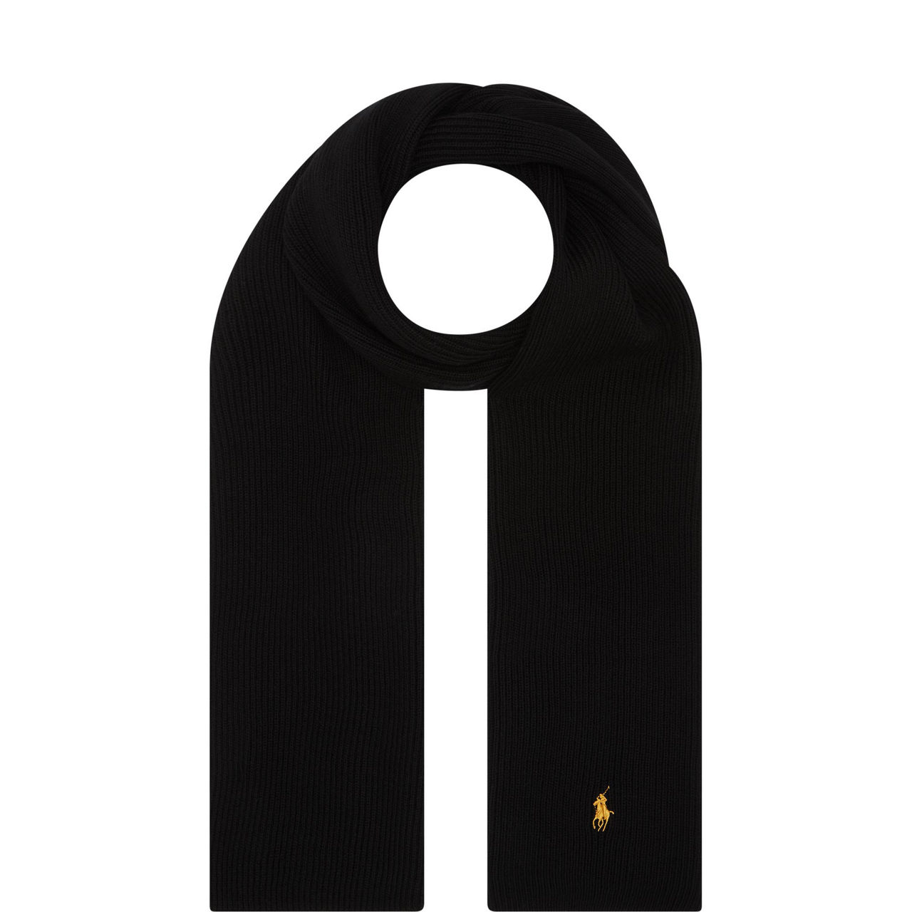 Signature Pony Scarf