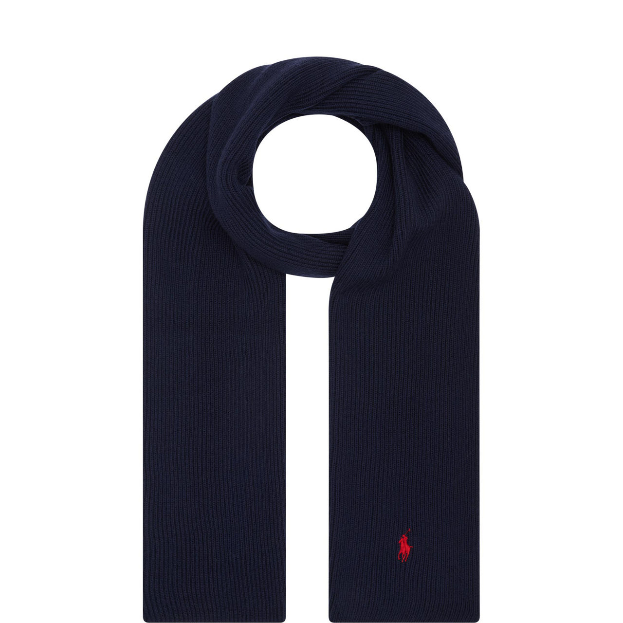 Signature Pony Scarf