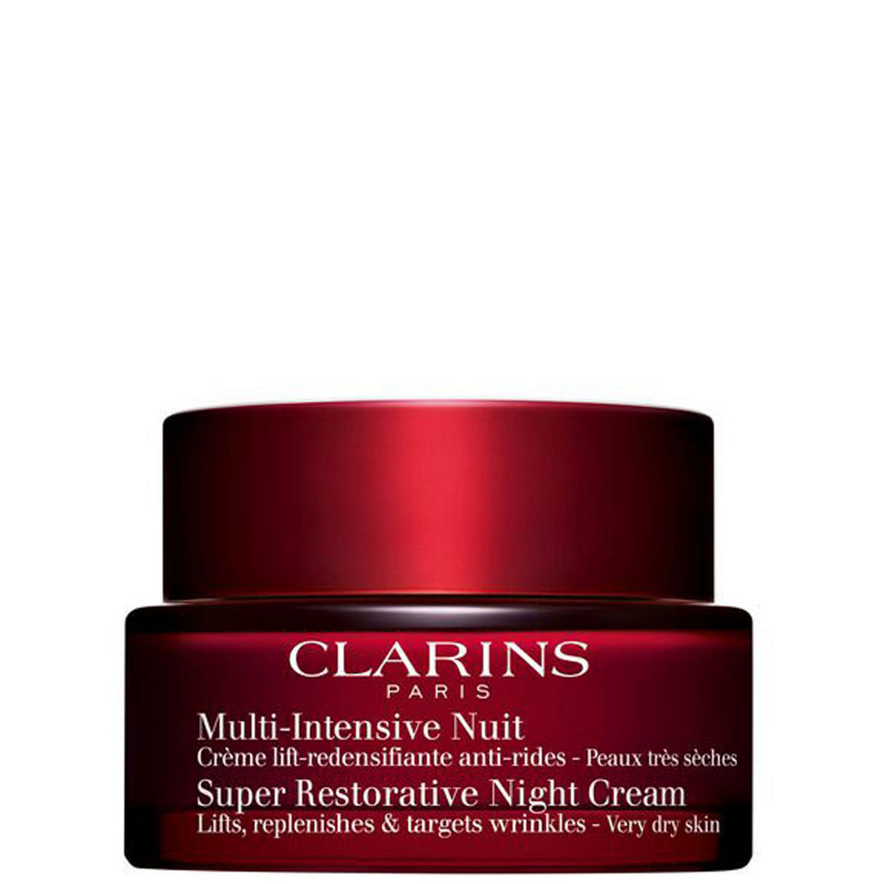 Super Restorative Night Cream Dry Skin
