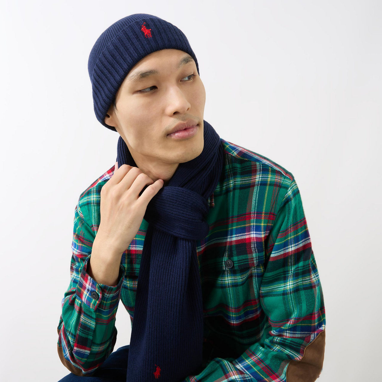 Signature Pony Beanie Hat Signature Pony Beanie Hat