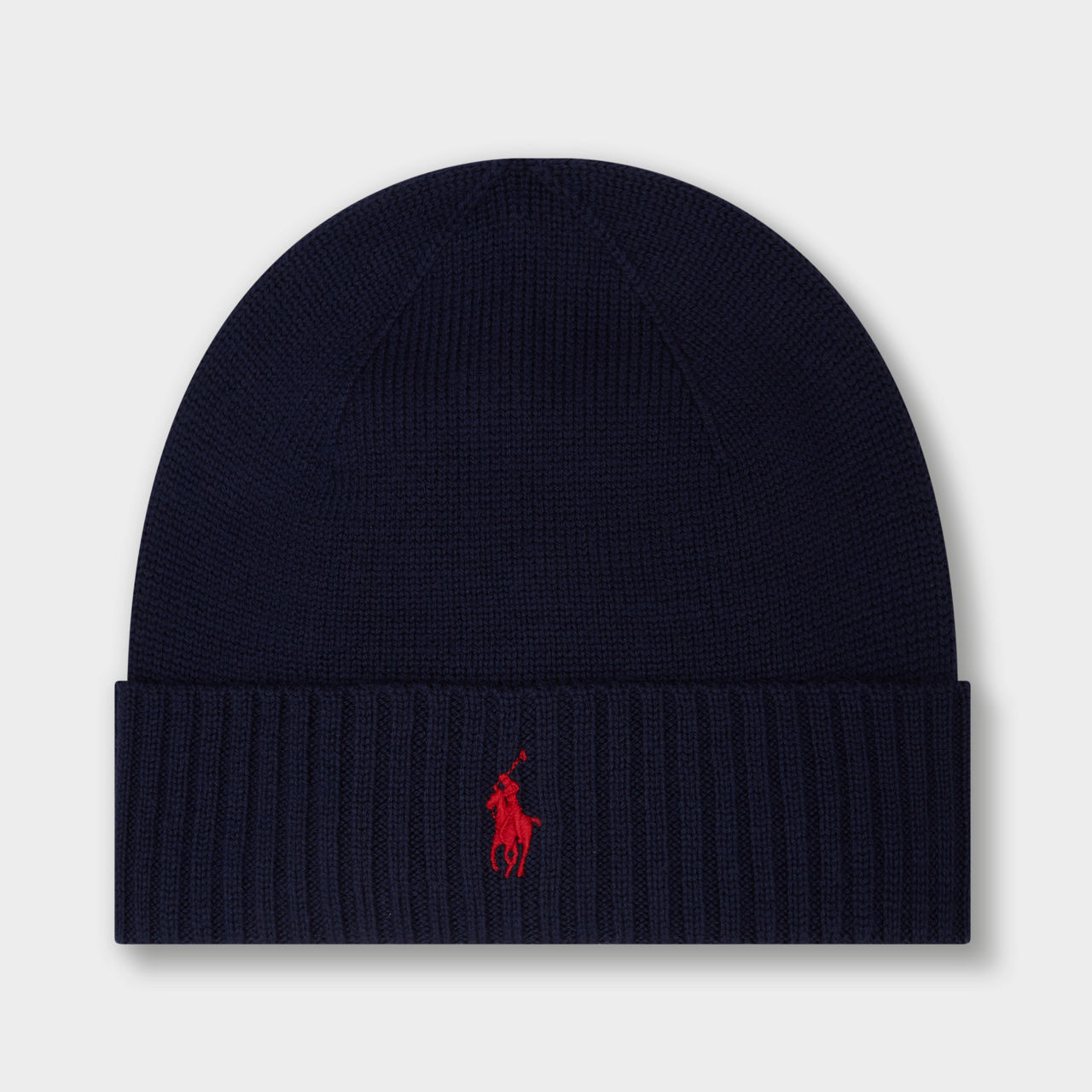Signature Pony Beanie Hat