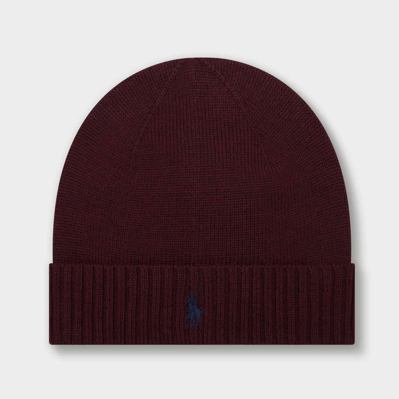 Signature Pony Beanie Hat