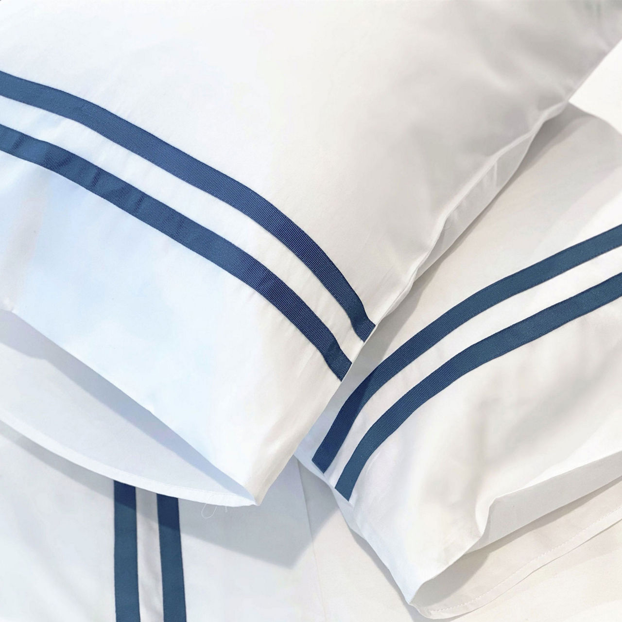 Alfie Housewife Pillowcase Pair