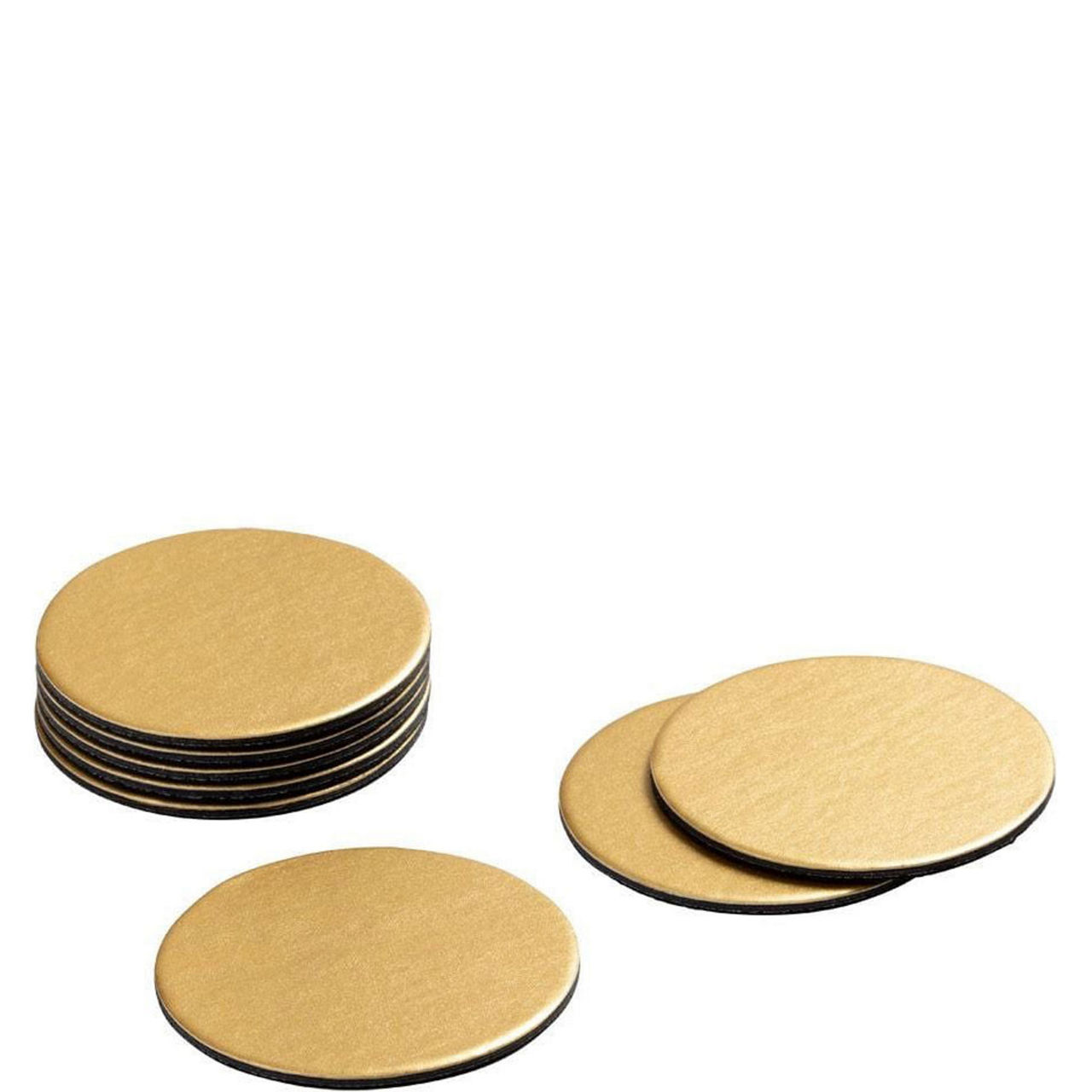 Lustre Box of Eight Coasters