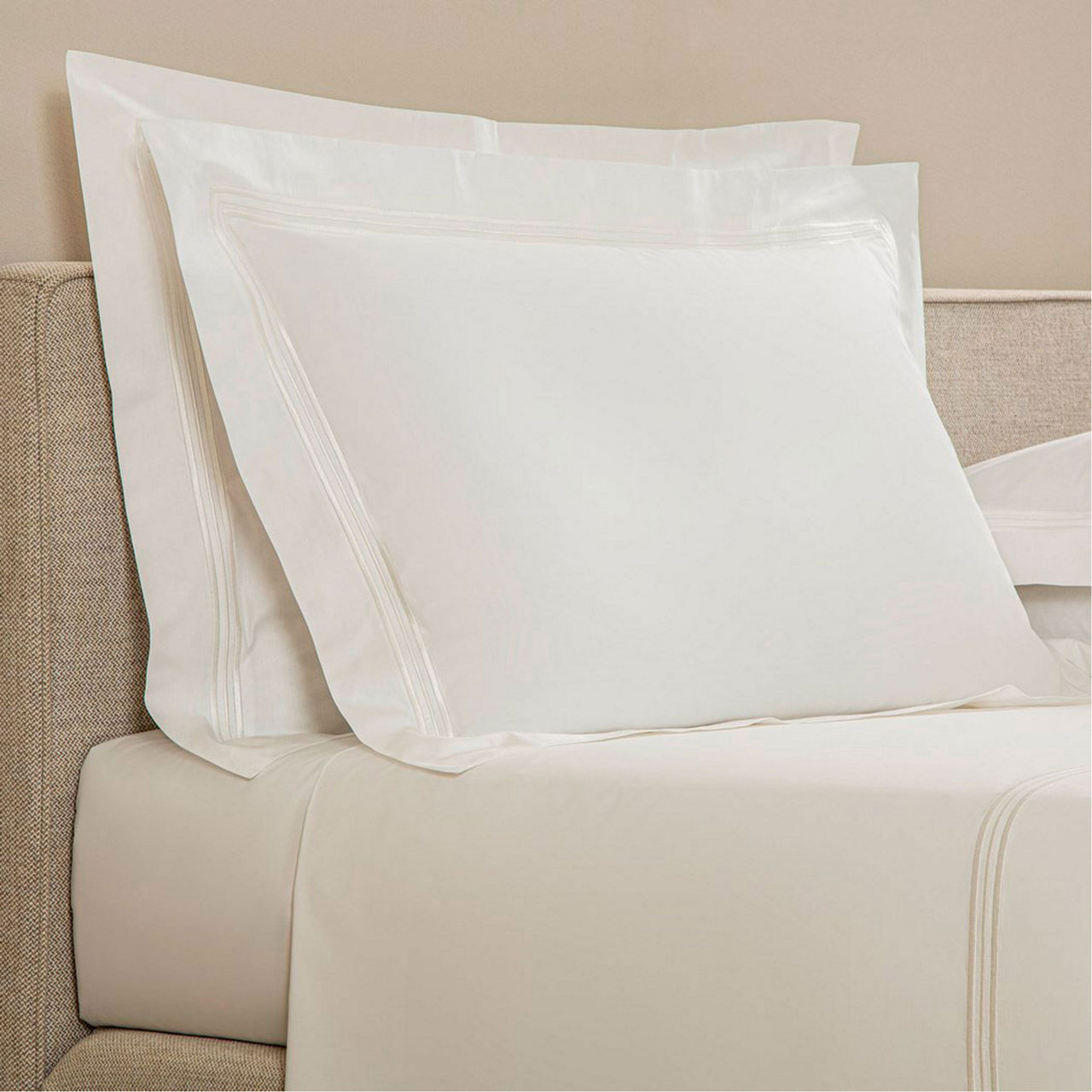 Triplo Bourdon Oxford Pillowcase