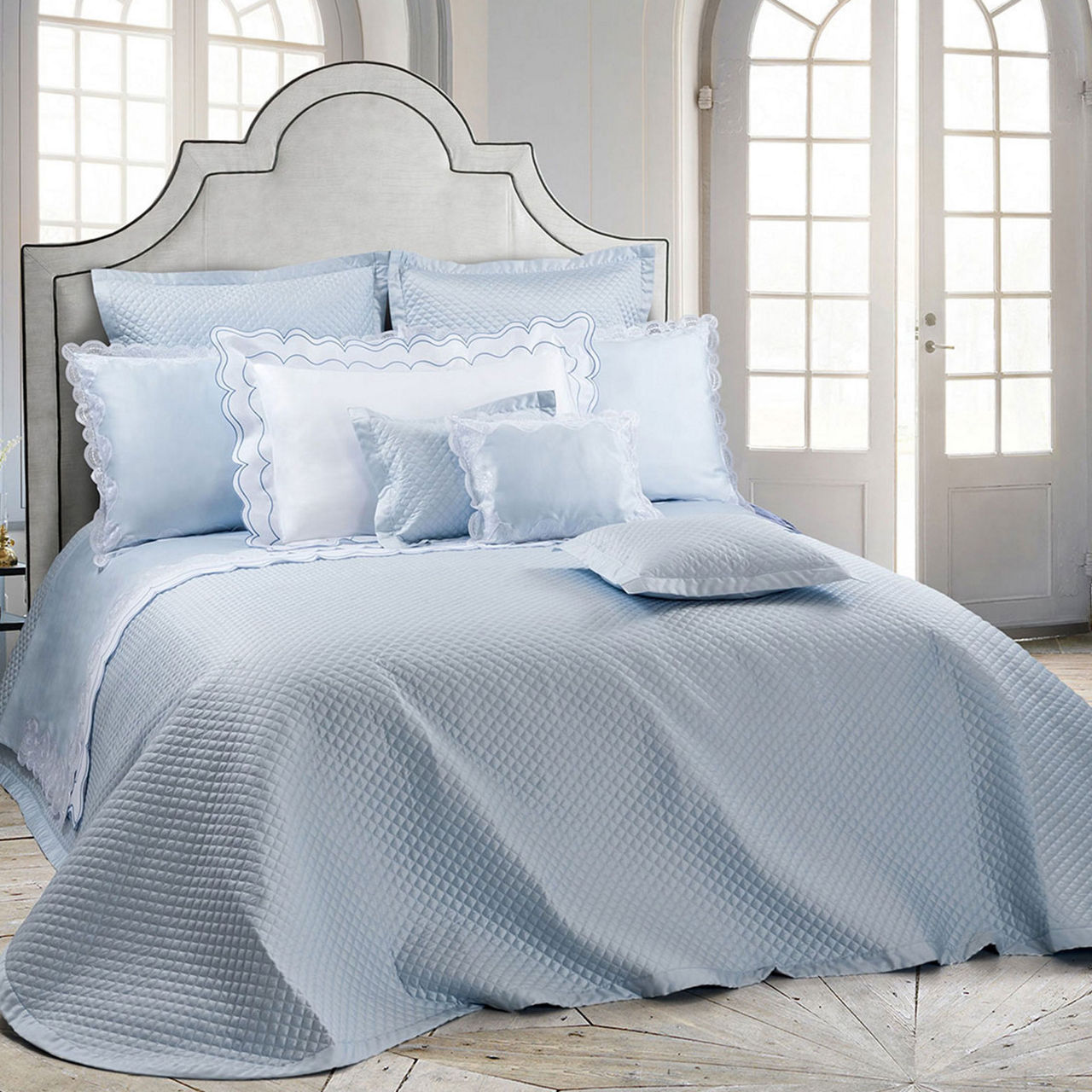 Vicky Coordinated Bedding Blue