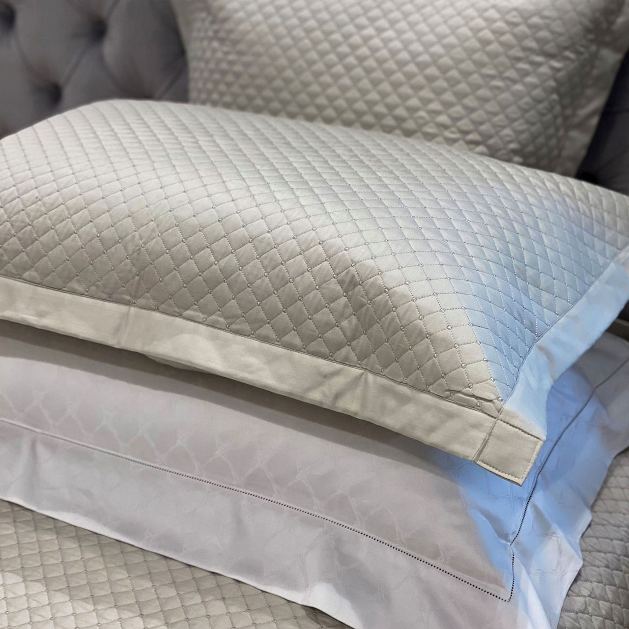 Vicky Pillow Sham Vicky Pillow Sham