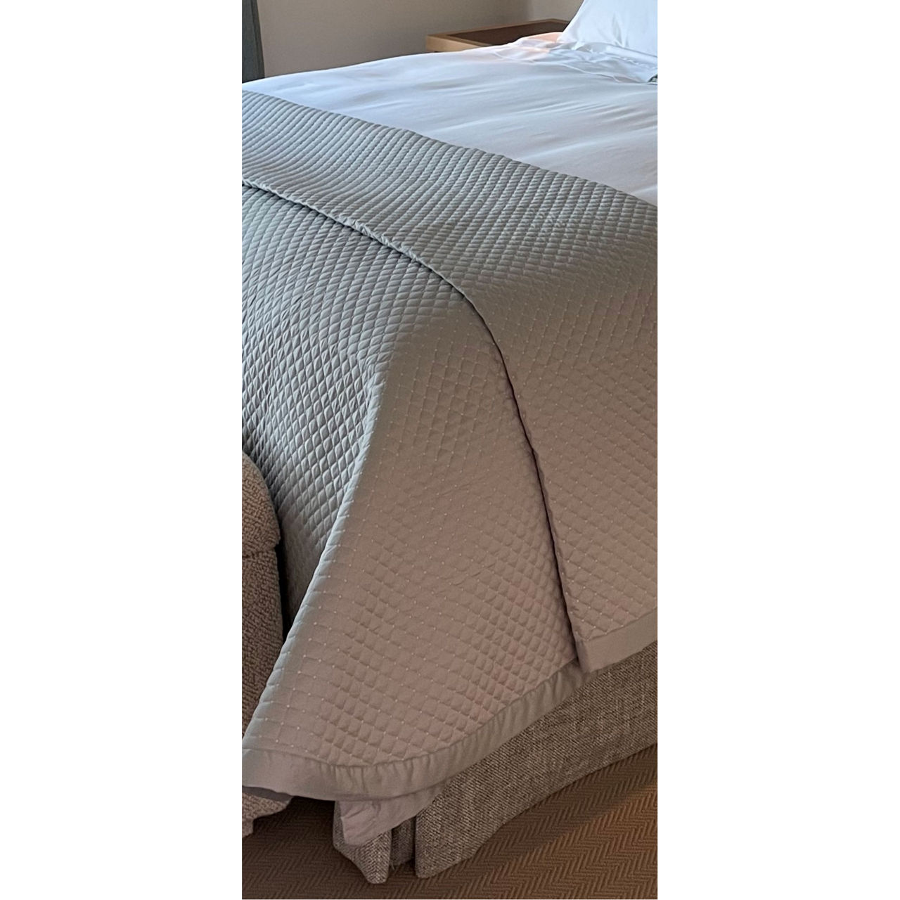 Vicky Coordinated Bedding Taupe