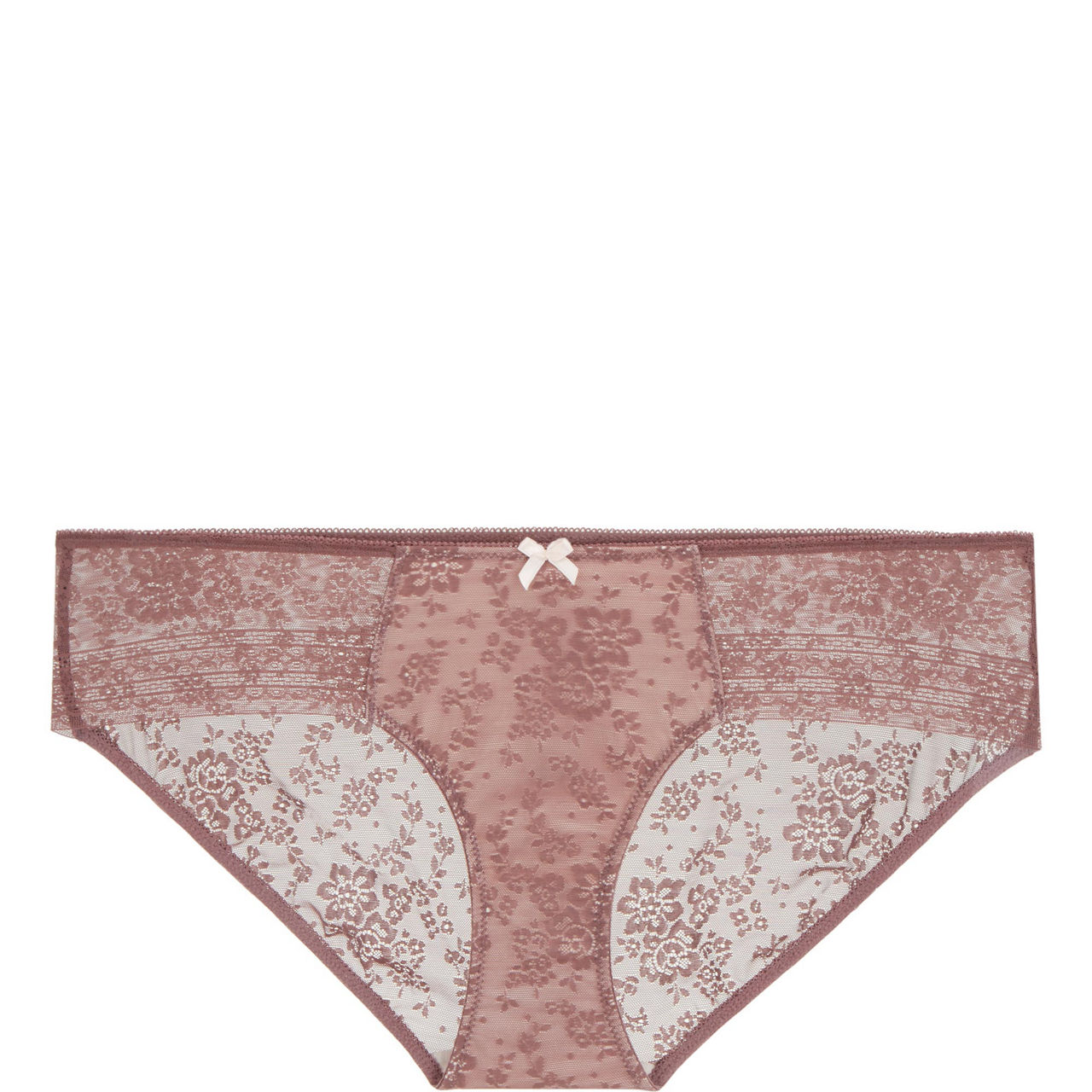 Fleur Lace Briefs