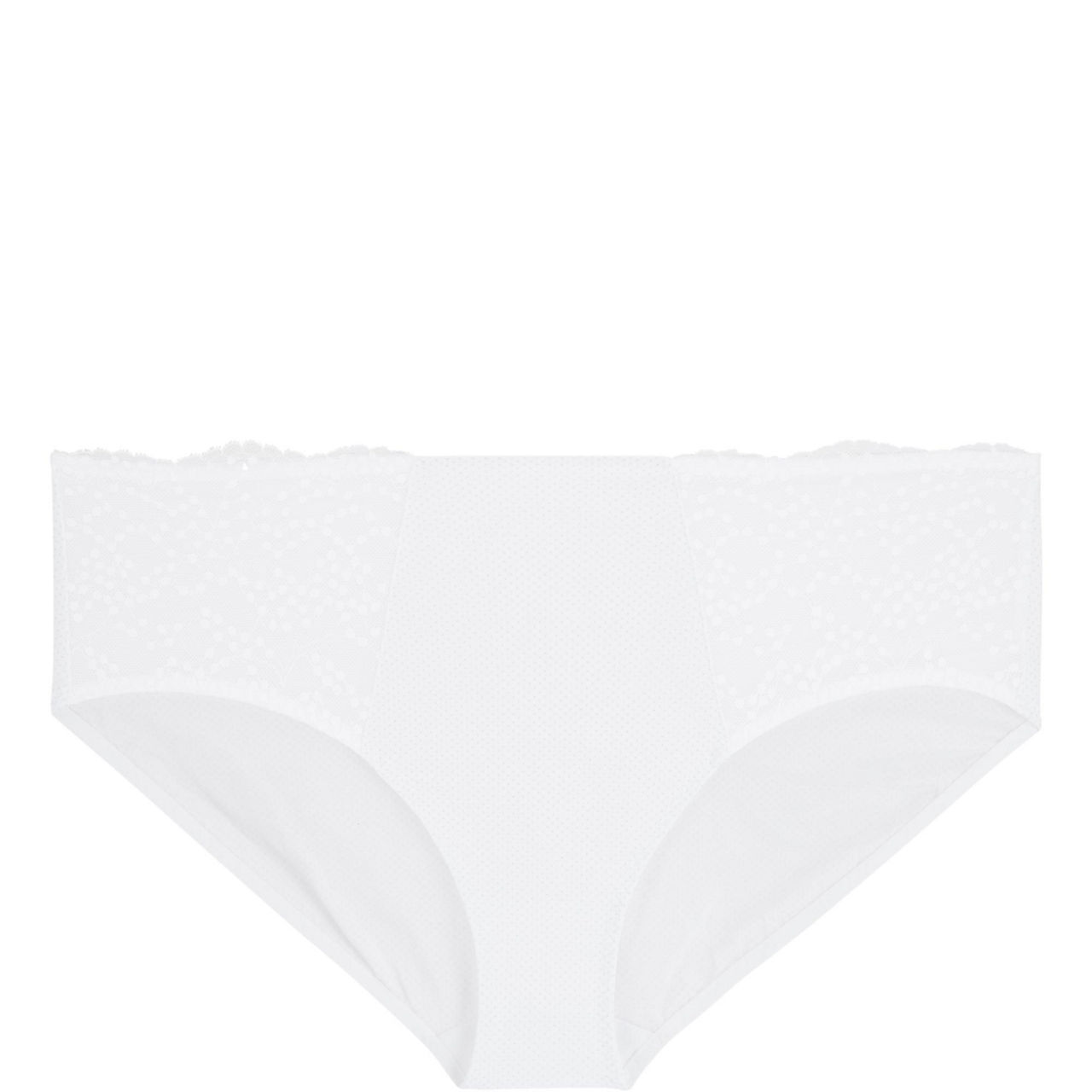 Orely Lace High Waist Briefs