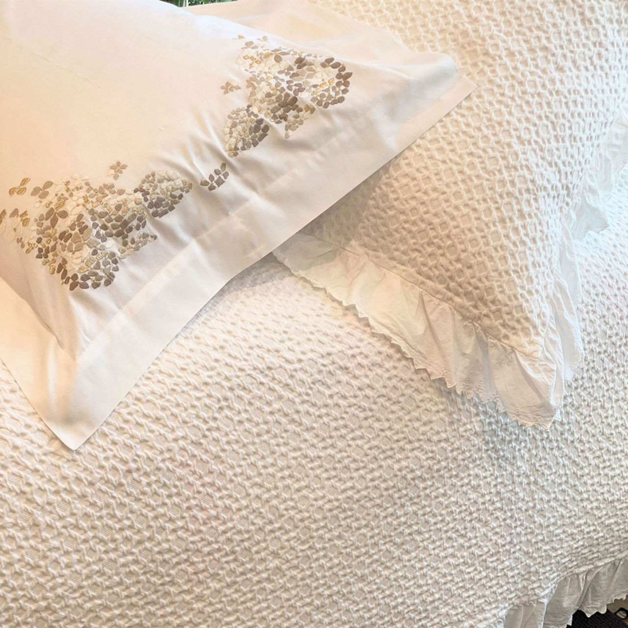 Charlotte Bed Spread