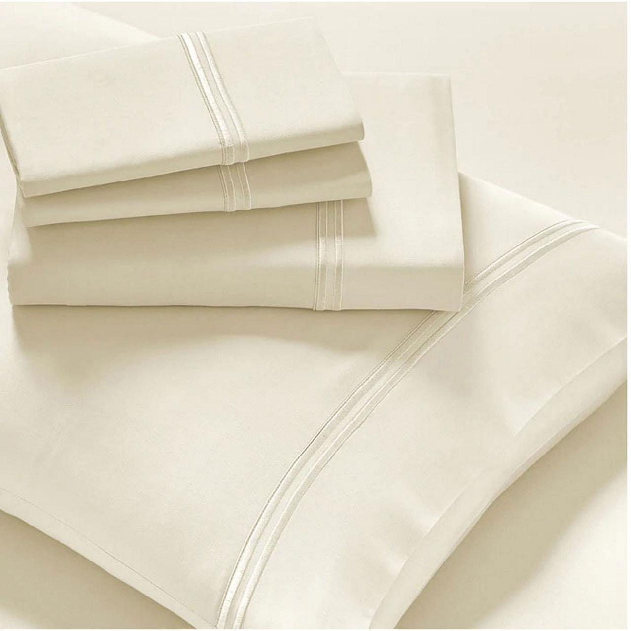 Nancy Coordinated Bedding Cream