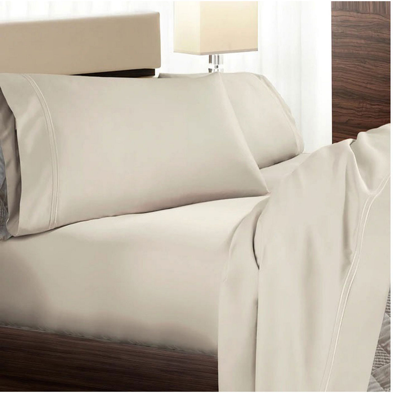 Nancy Cording Housewife Pillowcase Pair Nancy Cording Housewife Pillowcase Pair