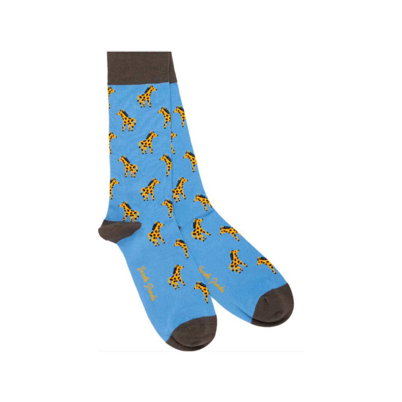 Giraffe Socks Giraffe Socks