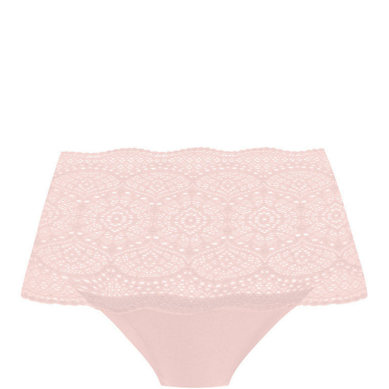 Lace Ease Invisible Stretch Full Brief