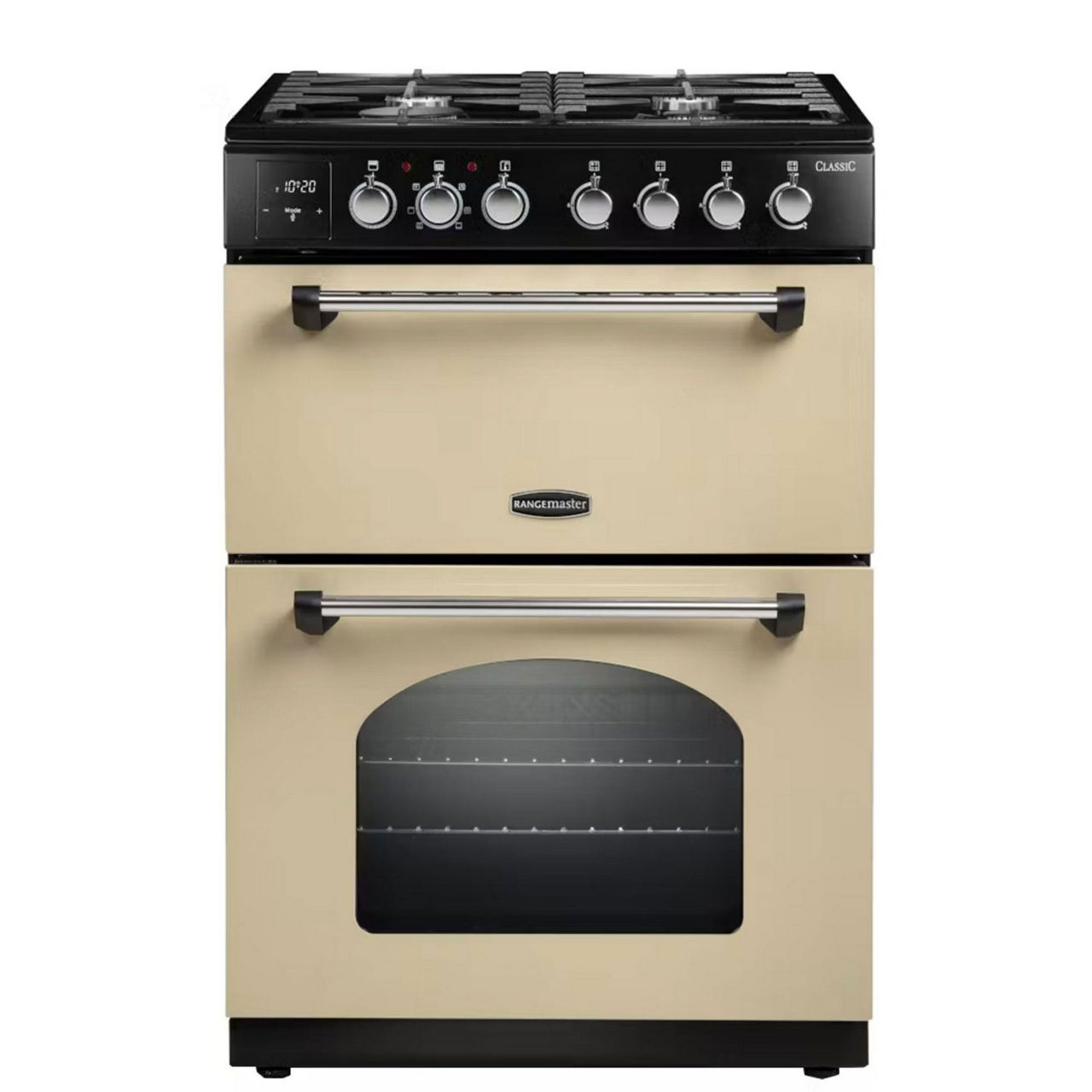 Classic 60cm Dual Fuel Cooker