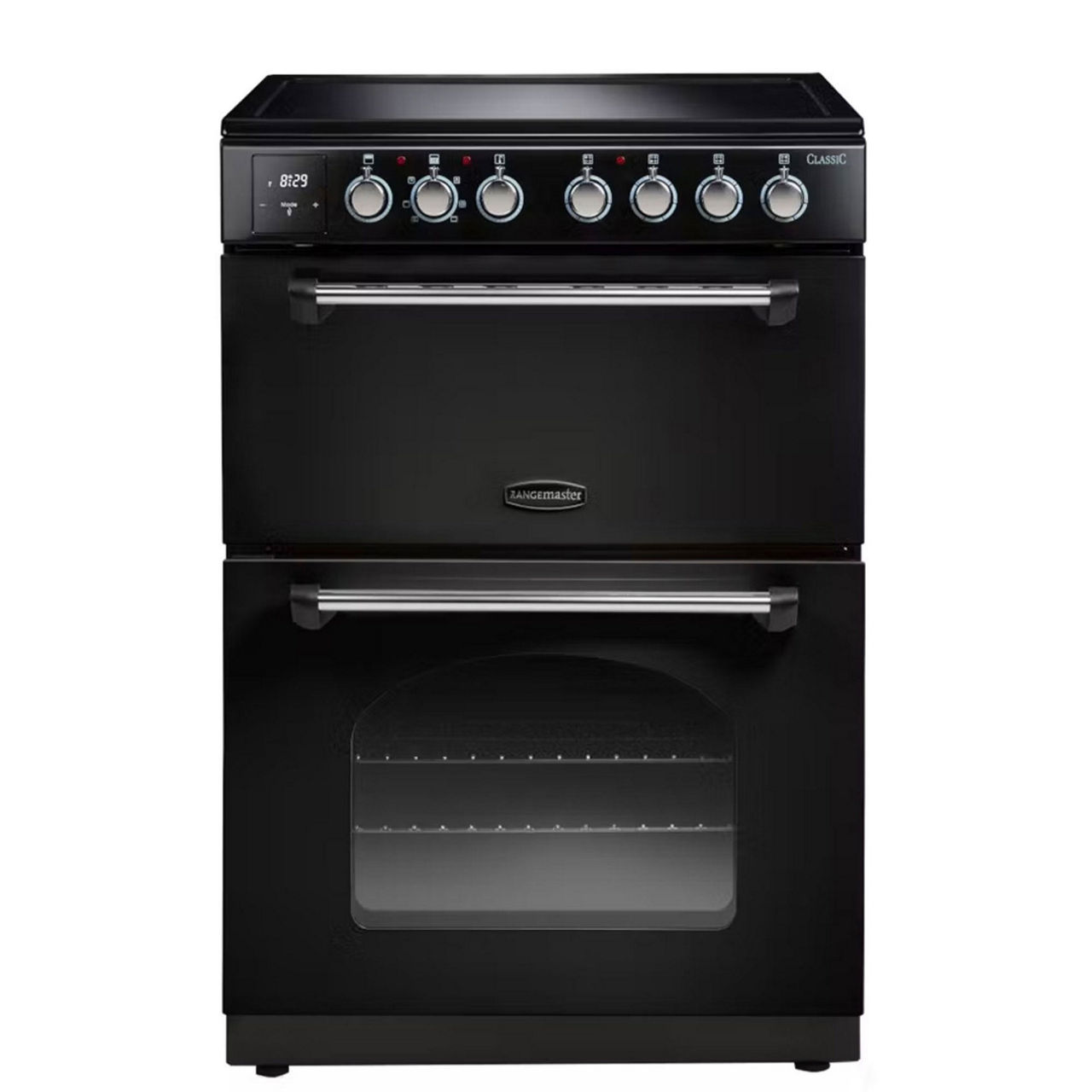 Classic 60cm Electric Cooker With Induction Hob