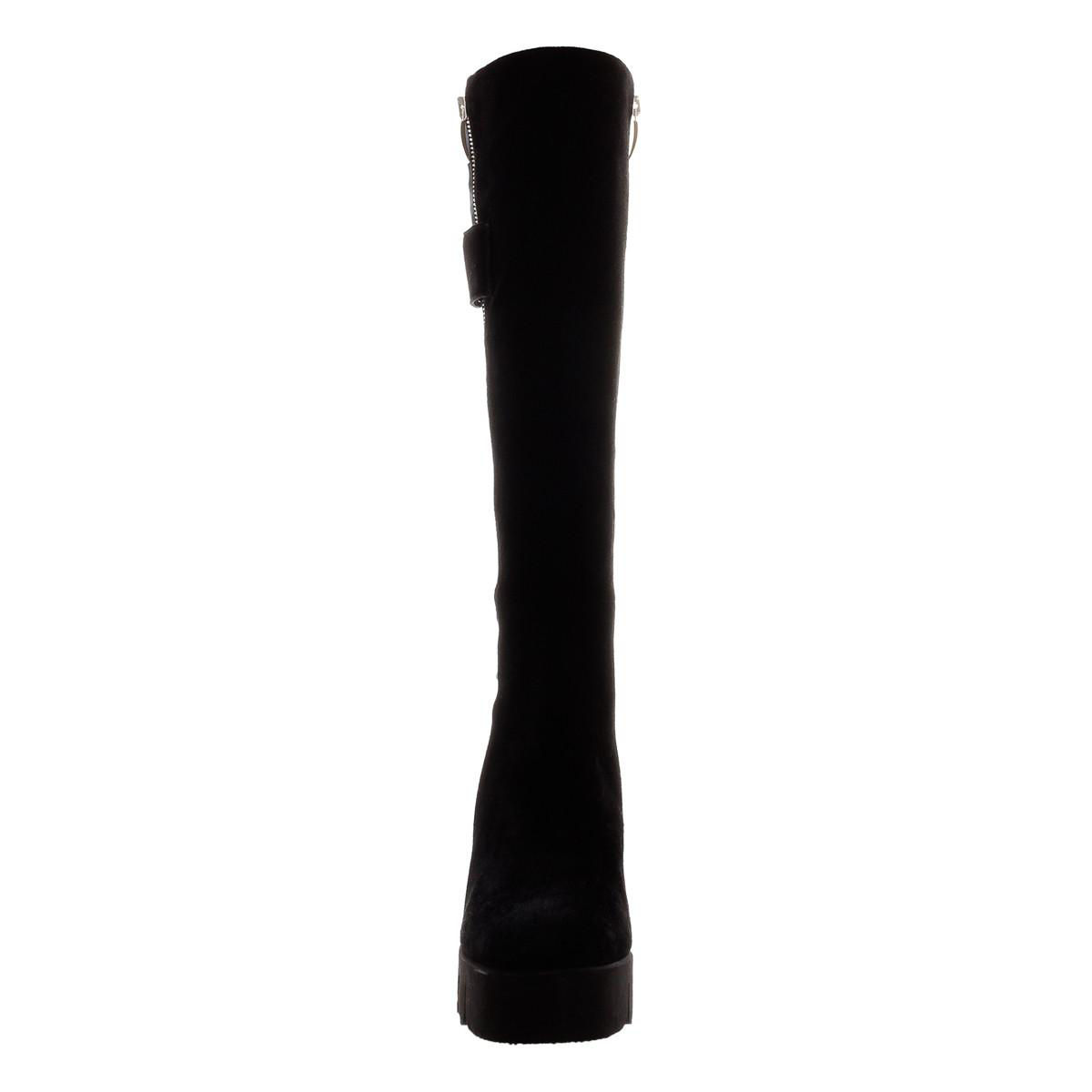 Hail Wavesole Knee-High Boots