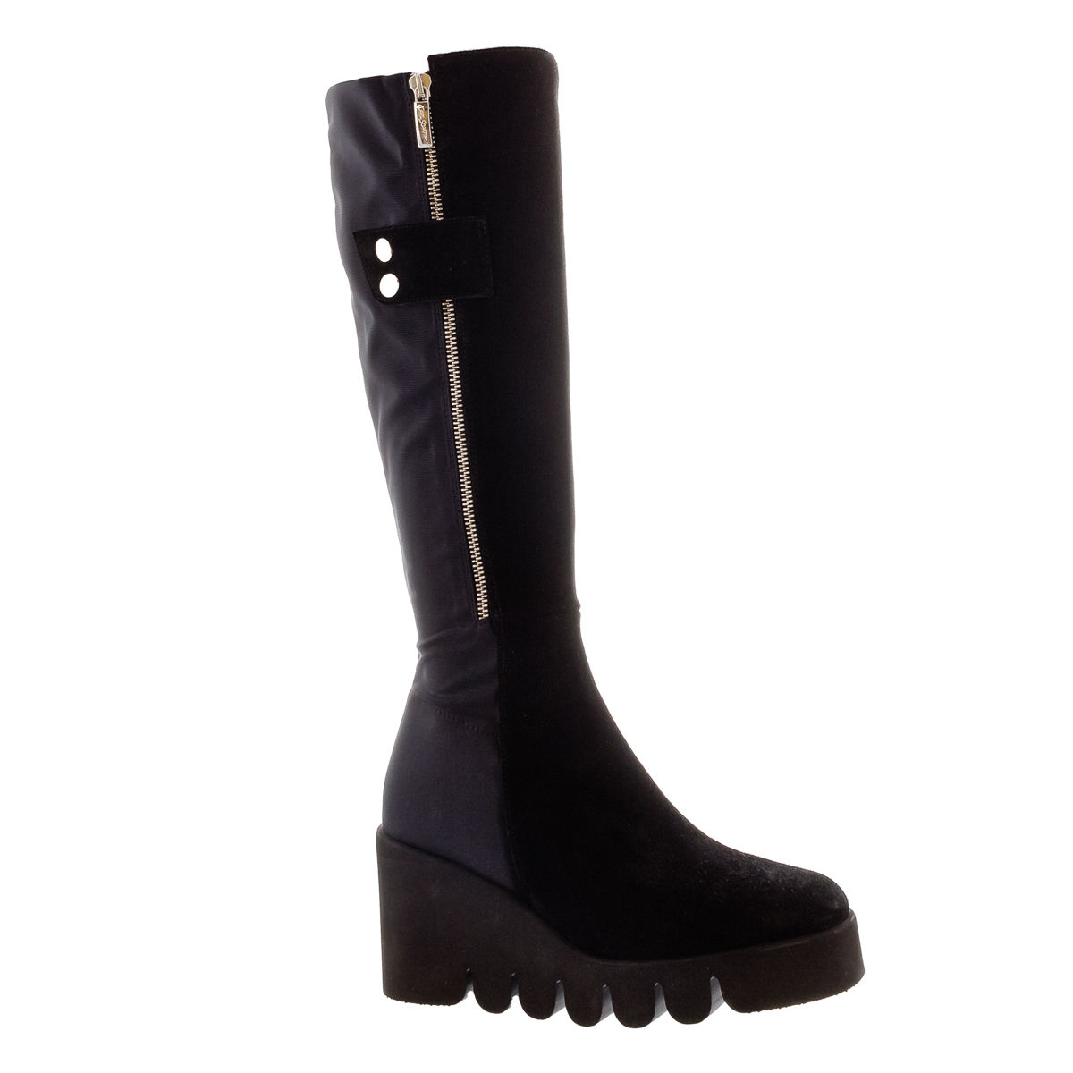 Hail Wavesole Knee-High Boots
