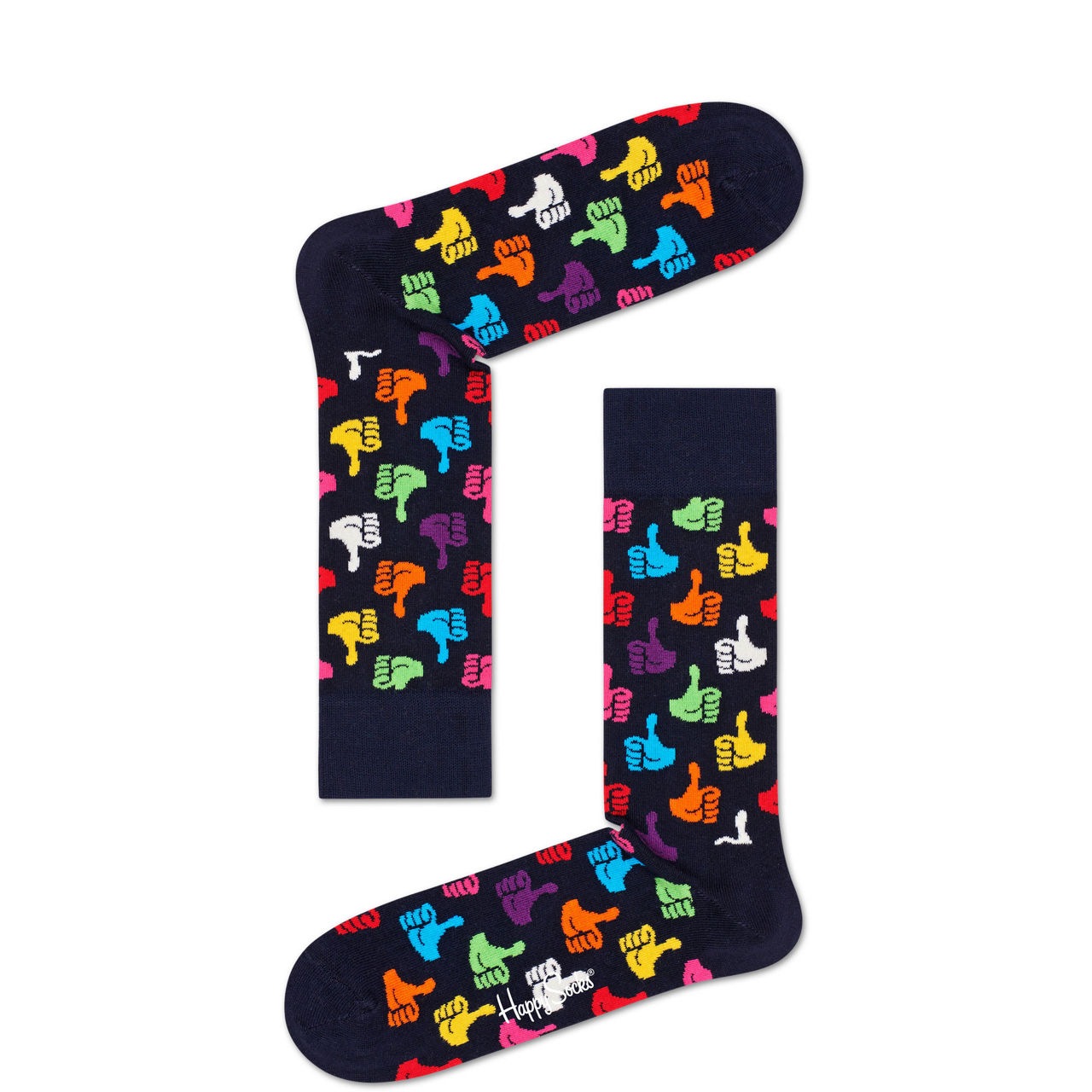 Thumbs Up Socks