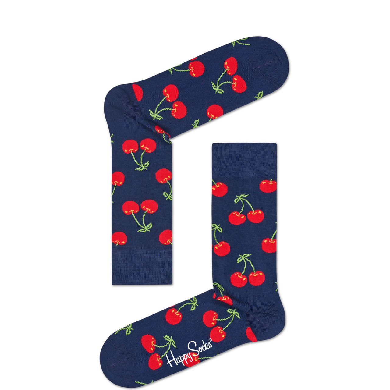 Cherry Socks